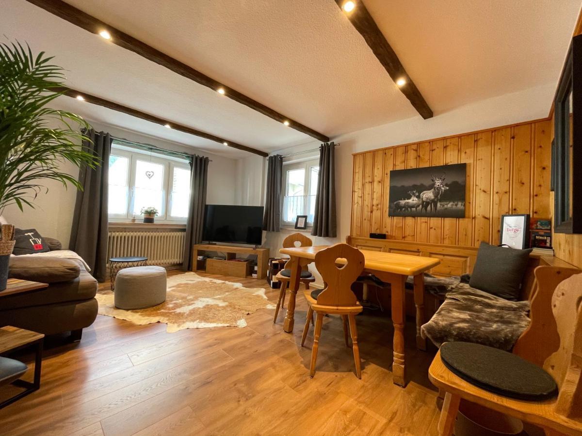 Suite Home Mittenwald Extérieur photo